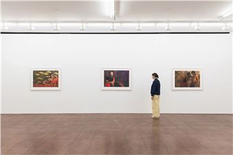 Sunil Gupta: The New Pre-Raphaelites - Hales New York