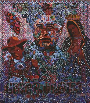 Día de los Muertos - Bainbridge Island Museum of Art