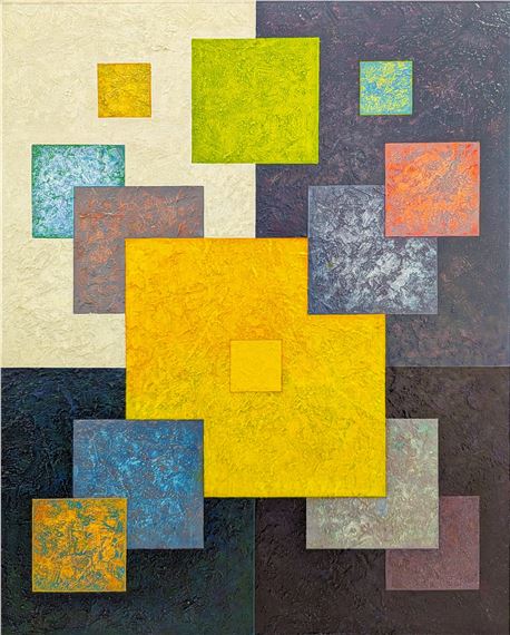 5 Painters - Bergman Gallery, Auckland