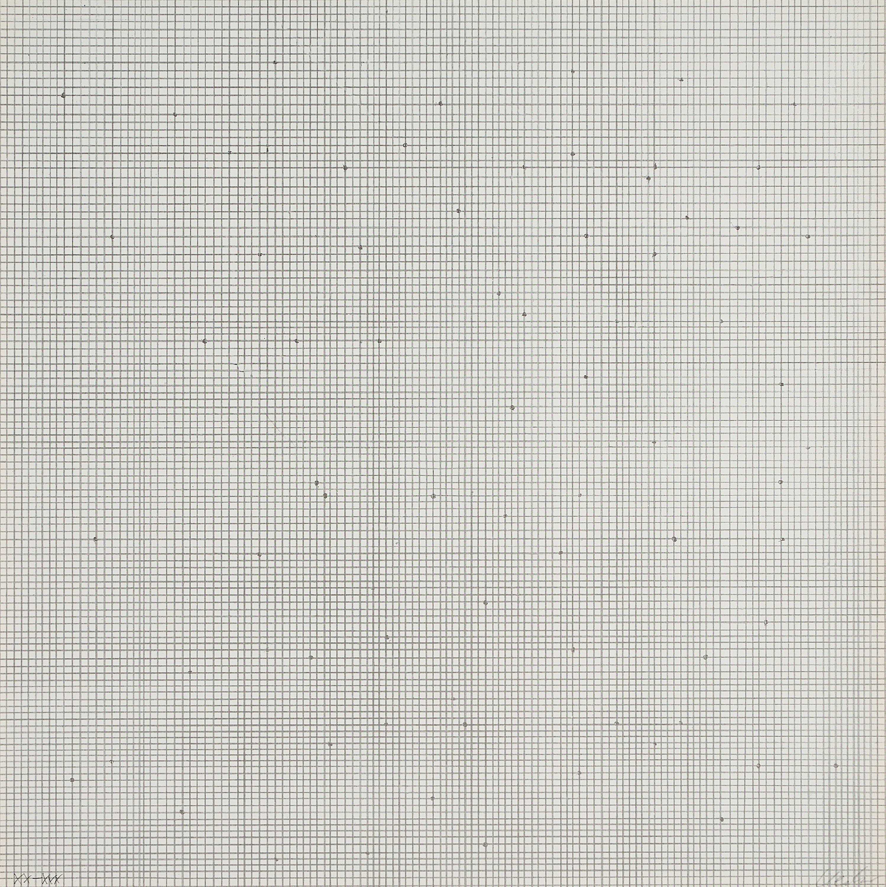 Günther Uecker | Uecker. (1970 - 1971) | MutualArt