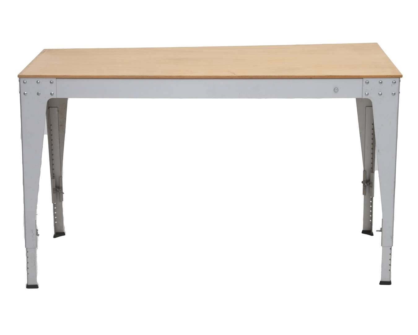 Piet Hein Eek | A rectangular writing table (1995) | MutualArt