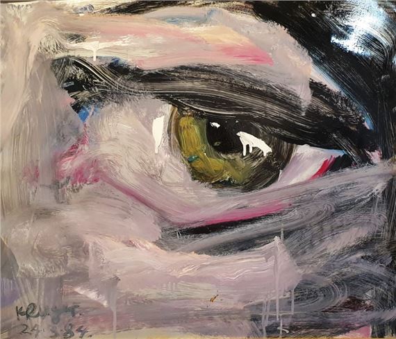 Window to the Soul by Braam Kruger