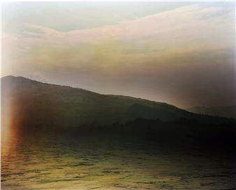 Ansley West Rivers: Envisaged Landscapes - EUQINOM Gallery