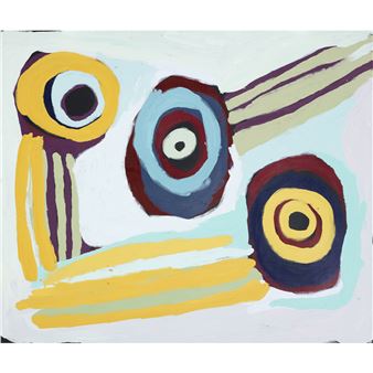 Ngamurru/Katjarra 2017 - Katjarra Butler