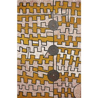 Mantardi 2011 - James Gibson Tjapaltjarri