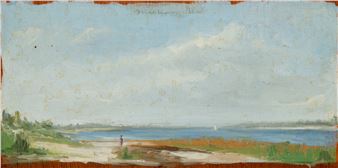 Afternoon - Bayside - Pam Sheehan