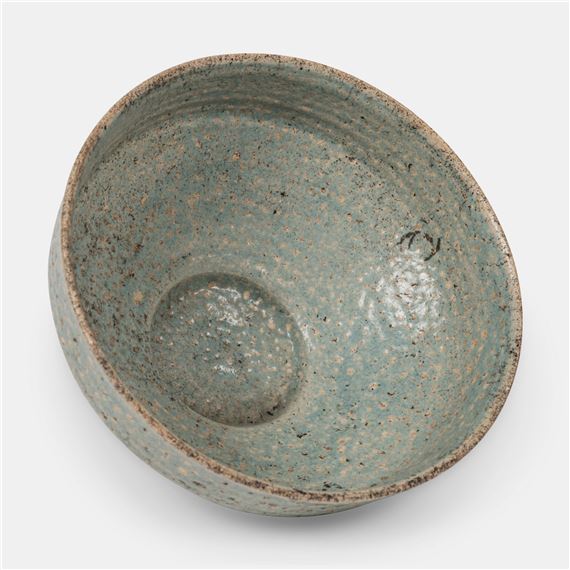 Inger Rokkjaer | Bowl (1985) | MutualArt