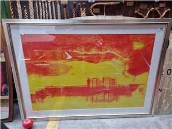 Urban cityscape scene - Rinat Kishony