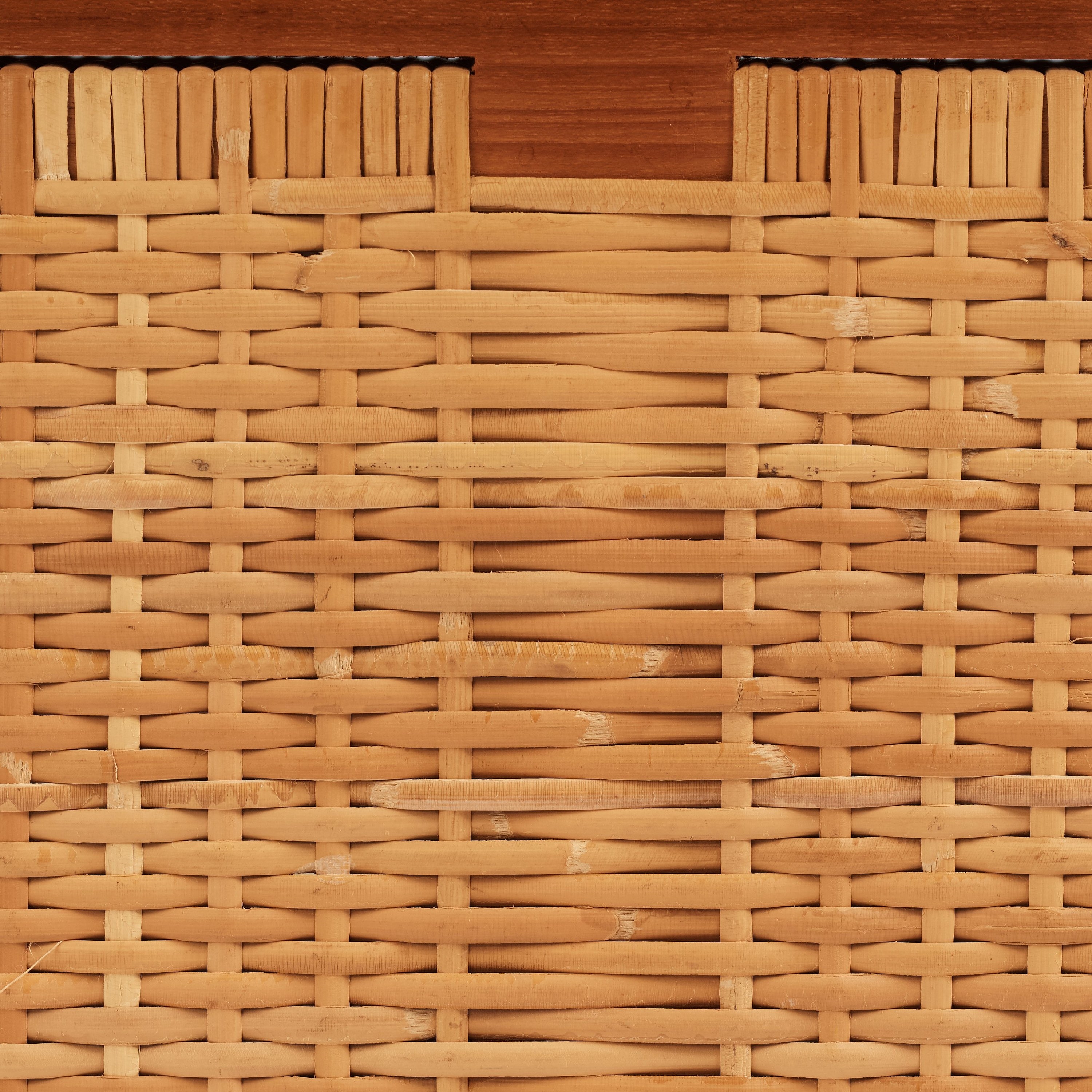 Artwork by Kai Winding, a 'PH52' sideboard, Poul Hundevad, Denmark 1950-60s., Made of Teak