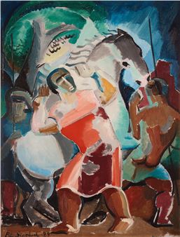 Untitled. - Pär Siegård