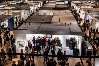 Five Superlative Presentations to Seek out at the ADAA Art Show