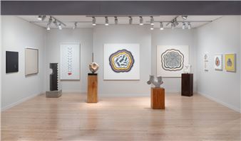 The Art Show Highlights Masters — and Artists Under the Radar