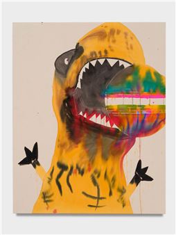 Liz Markus at Stems Gallery