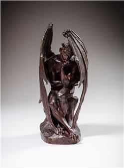 Satan - Jean-Jacques Feuchere