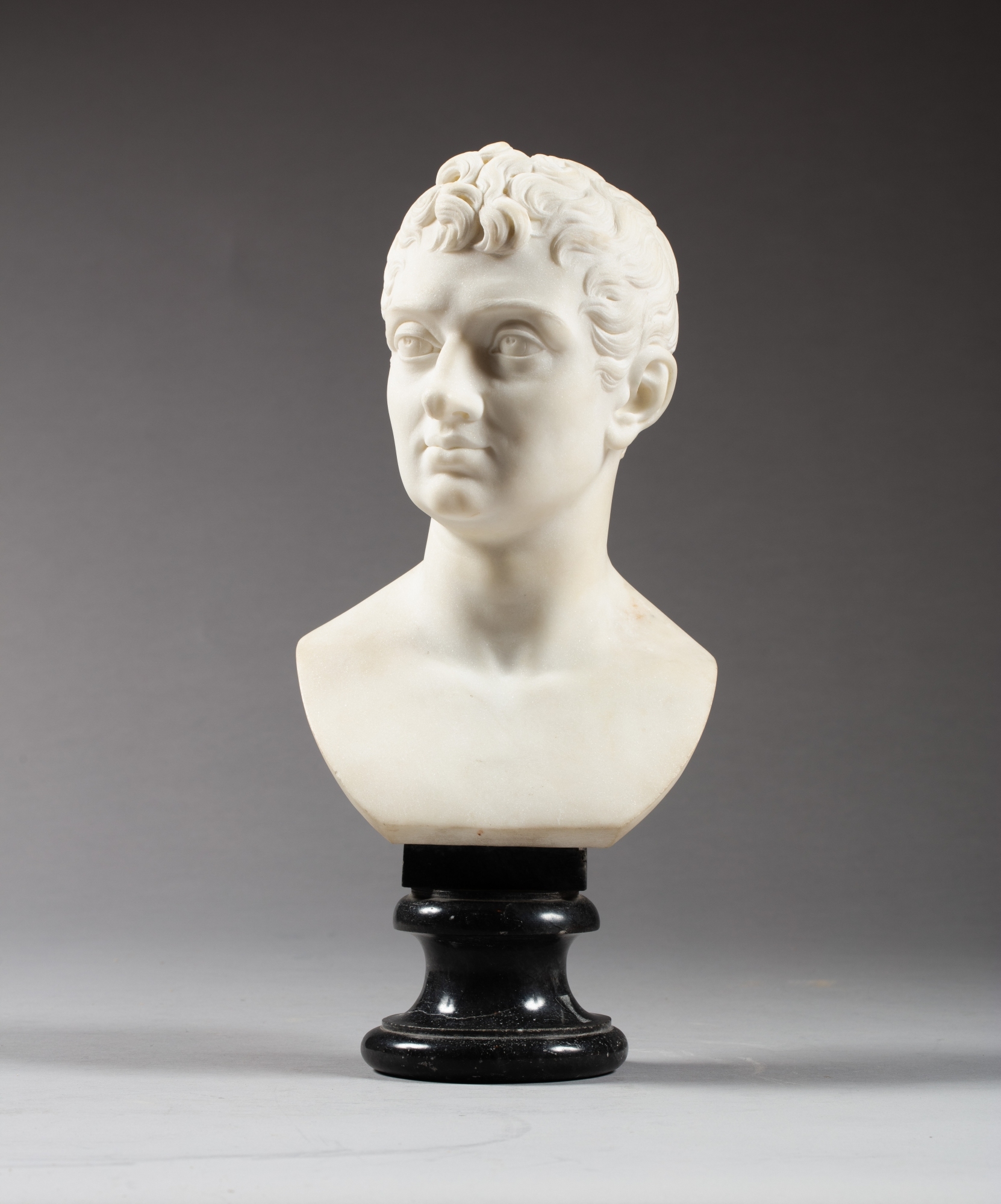 Adamo Tadolini | Bust of Count Nikolai Demidov (1773-1828) | MutualArt