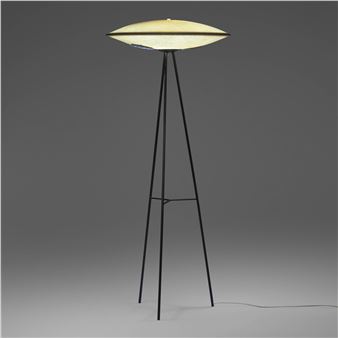 Floor lamp - Mitchell Bobrick