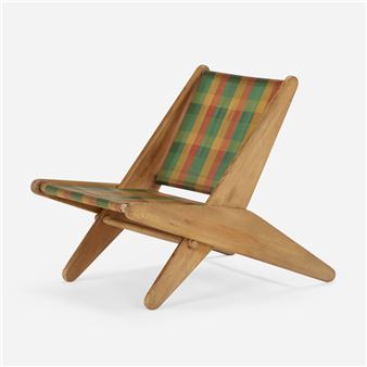 Folding chair - Ficks Reed