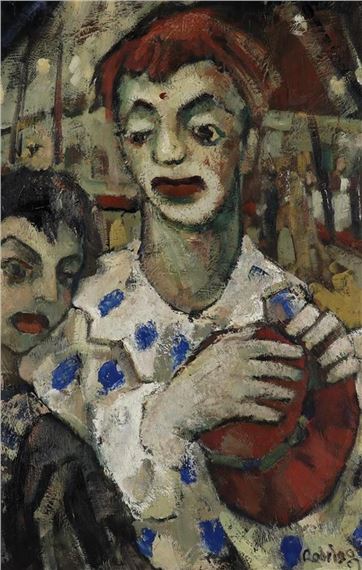Jan Franciscus Rodrigo | The circus (76) | MutualArt
