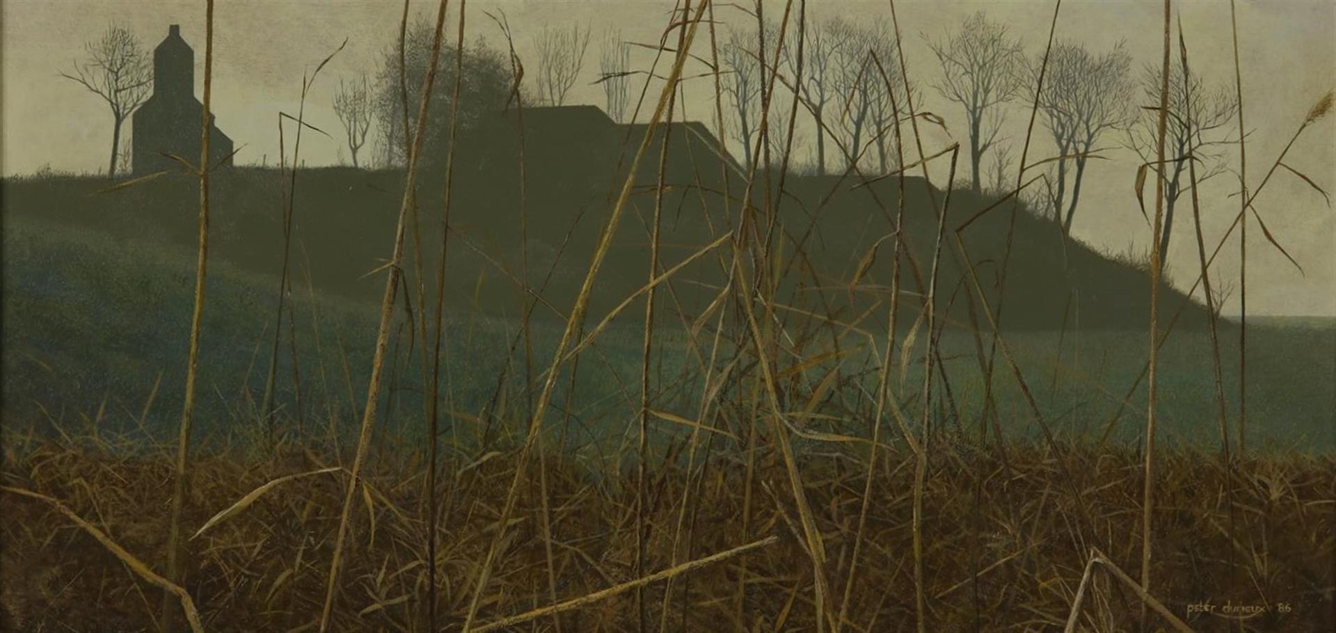 Peter Durieux | Between the reeds (86) | MutualArt