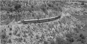 Chile desde el aire: Fotografías aéreas 1962 – 1970 - MAC Parque Forestal