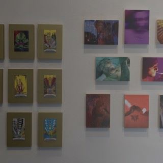 Small Works: $100 & Under - Fountain House Gallery