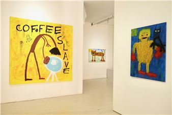Fulvio Gonella: Whispers in the Twilight - 532 Gallery Thomas Jaeckel