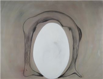 Merve Iseri: Merging Infinite - Galerist