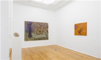 Oliver Bak: Songs From Below the Meadows - ADZ Gallery