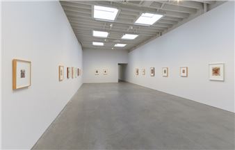 Mark Grotjahn: Skulls 2016–2023 - Karma Gallery, New York (172 E)