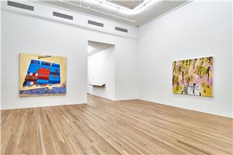 Dewey Crumpler: Post Atlantic - Andrew Kreps Gallery