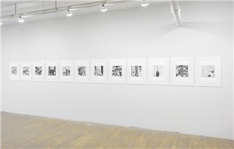 Geoffrey James: Betty Goodwin’s Studio - Galerie Roger Bellemare