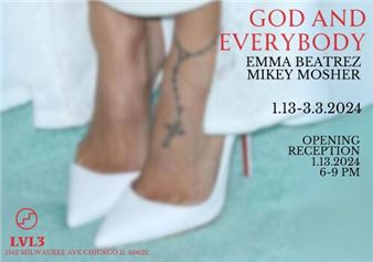God And Everybody - LVL3 Gallery