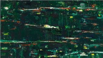 Cy Gavin: New Paintings - Gagosian, Rome