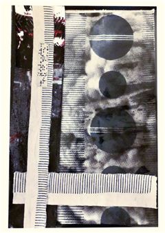 Antonio Jose Guzman & Iva Jankovic: Spatial Rotations - Stigter Van Doesburg 