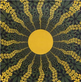 Olivia Fraser: A Journey Within - Sundaram Tagore, New York