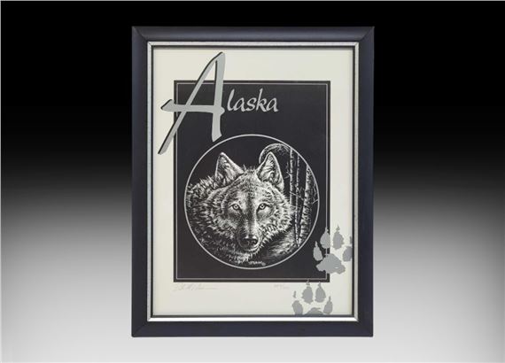 Alaska by Debbie Dubac