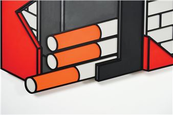 Real Fake Door - Arsenal Contemporary Art, New York