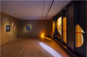 Qi Xie: Shame of Intimacy - Perrotin, Hong Kong