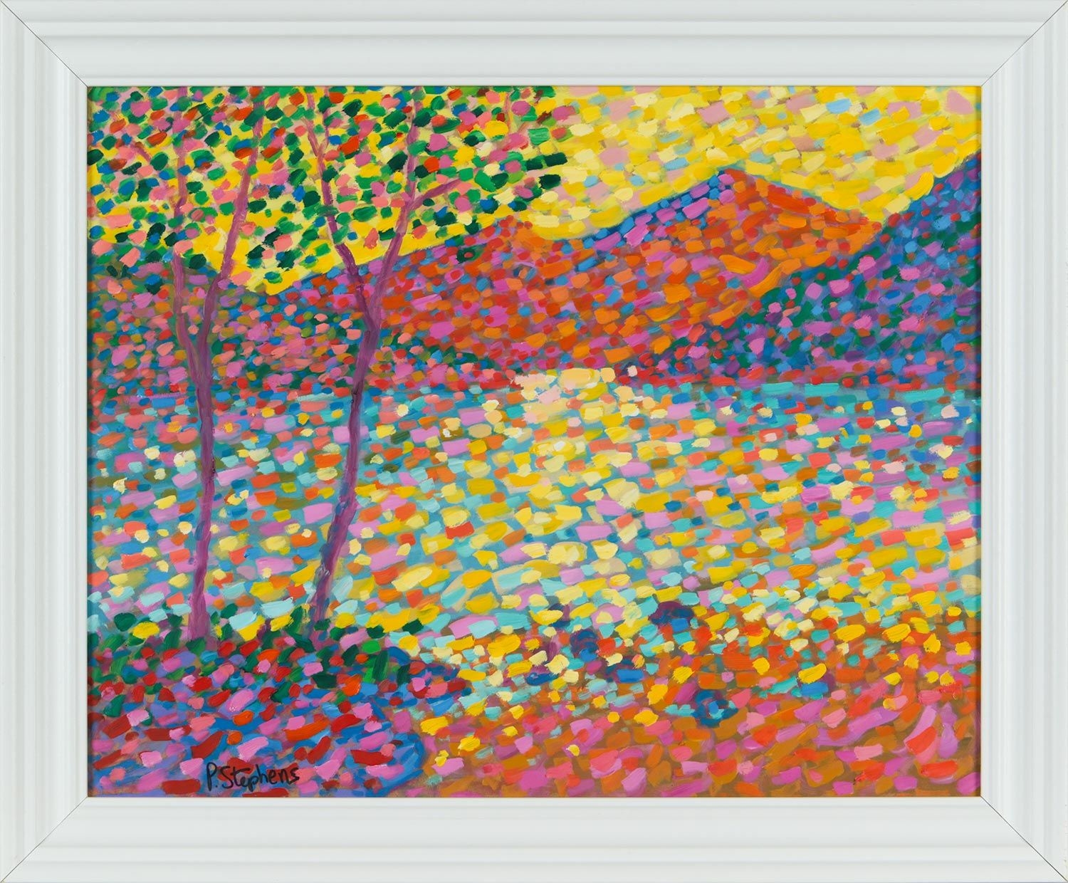 Paul Stephens | IRELAND MOUNTAINS, SUMMERS DAY | MutualArt