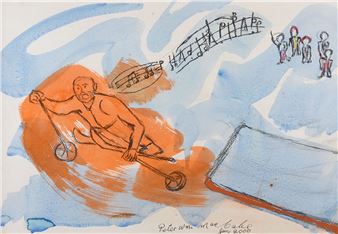 HIS MAIDEN FLIGHT - Peter William McCabe