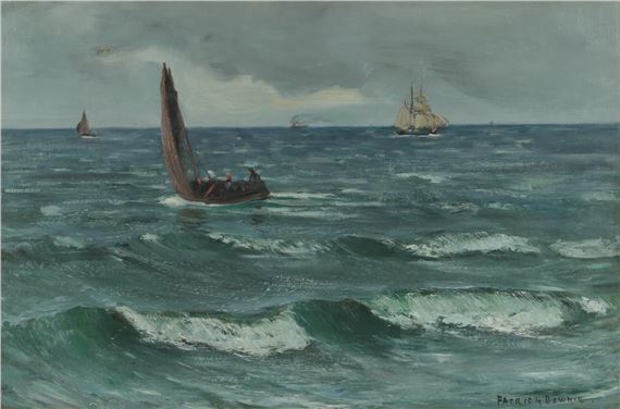 IN THE FIRTH by Patrick Downie