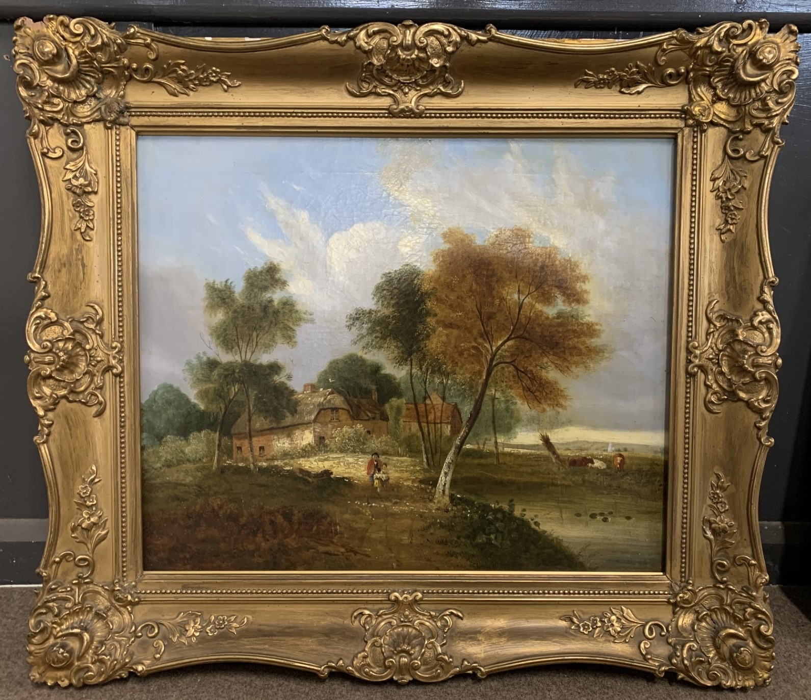 George Turner | In the manner of George Turner (British | MutualArt