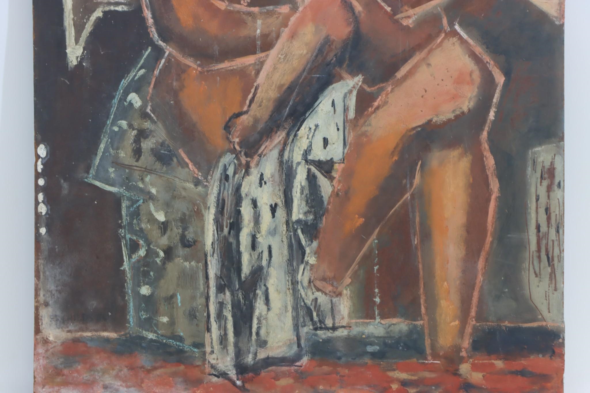 Frederick Robbins Childs | Terracotta | MutualArt