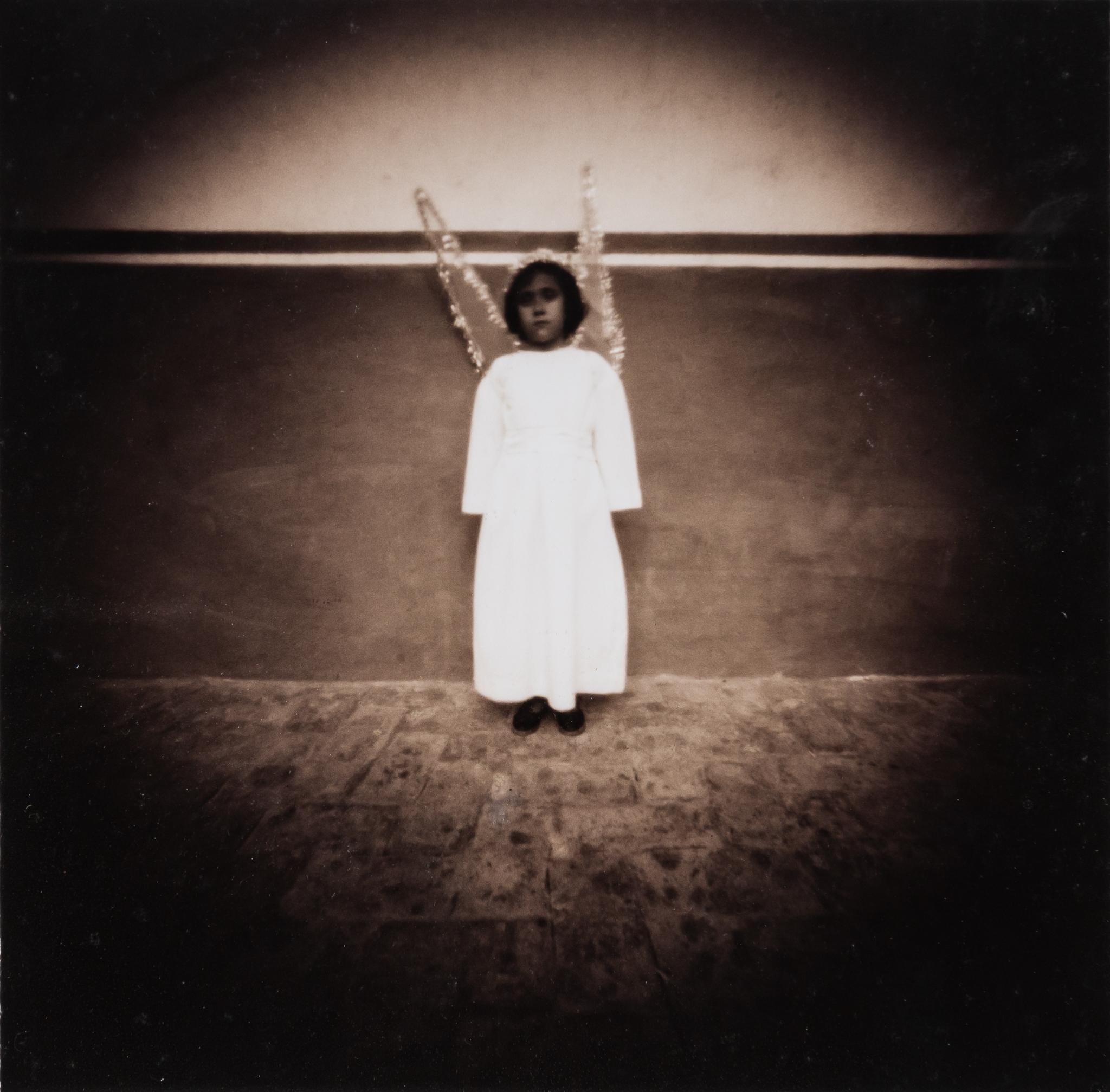 Bill Wittliff | angel | MutualArt