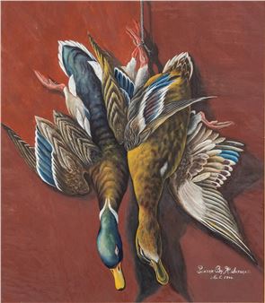 Waterfowl Game - W. Sargent