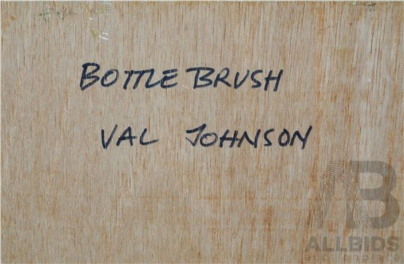 Val Johnson | Val Johnson | MutualArt