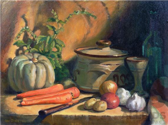 Val Johnson | Val Johnson | MutualArt