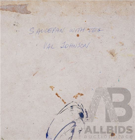 Val Johnson | Val Johnson | MutualArt