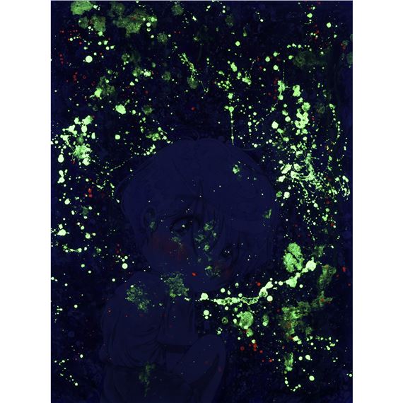 Kojiro Matsumoto | UNTITLED (2021) | MutualArt
