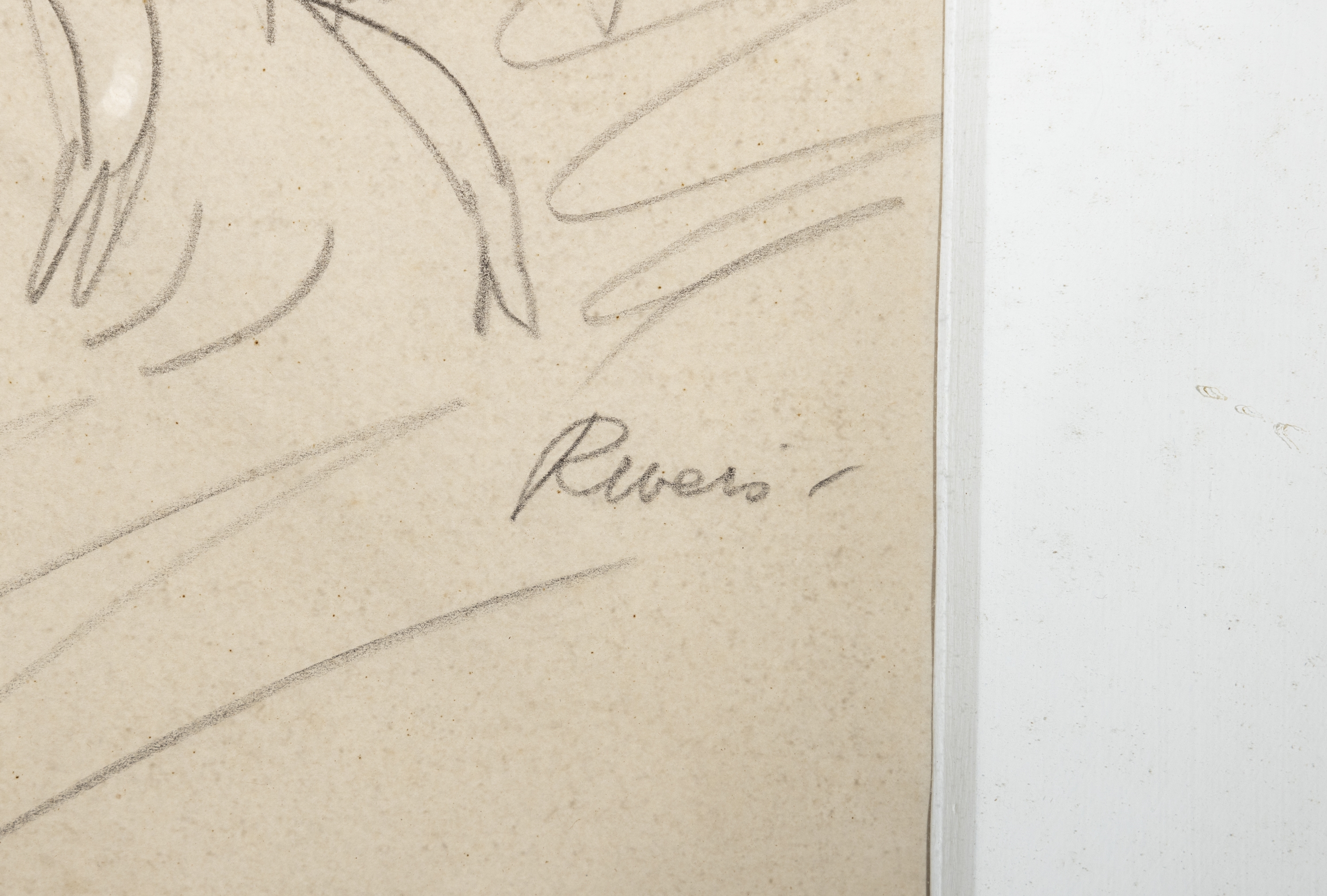 Elizabeth Rivers | Pencil | MutualArt